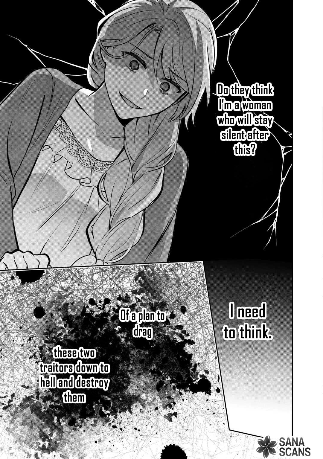The Unloved Bride Spends Her First Night Alone. Chapter 2 - . Page 23