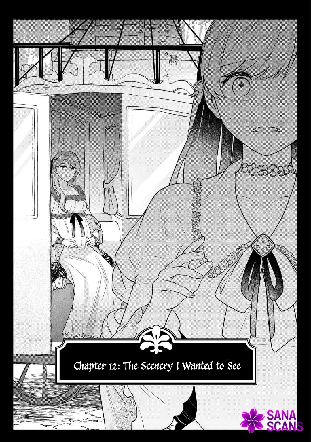 The Unloved Bride Spends Her First Night Alone. Chapter 12 Page 1