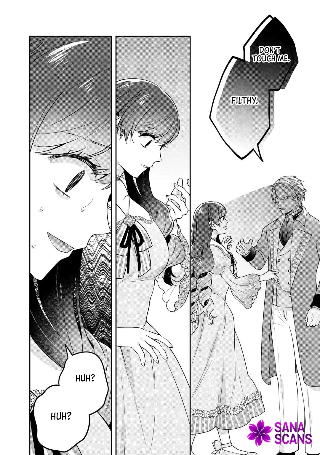 The Unloved Bride Spends Her First Night Alone. Chapter 12 Page 2