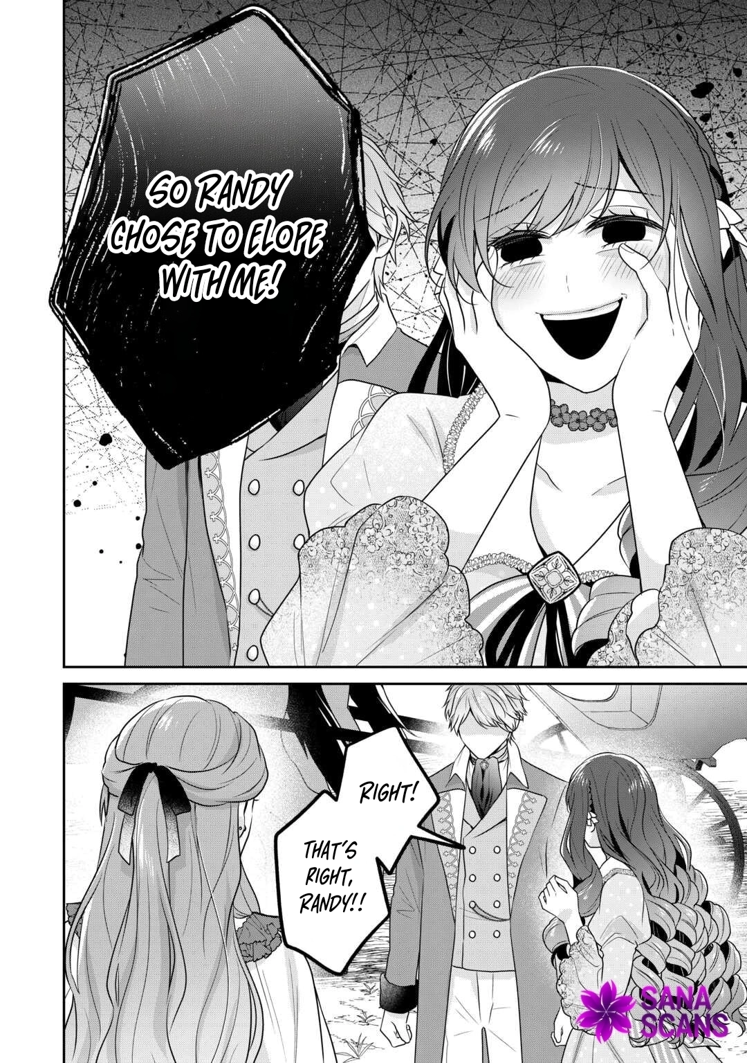 The Unloved Bride Spends Her First Night Alone. Chapter 12 Page 6