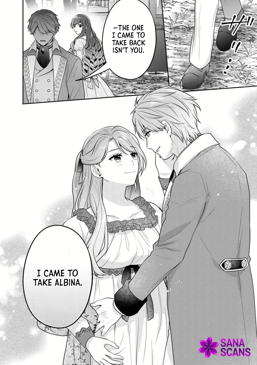 The Unloved Bride Spends Her First Night Alone. Chapter 12 Page 12