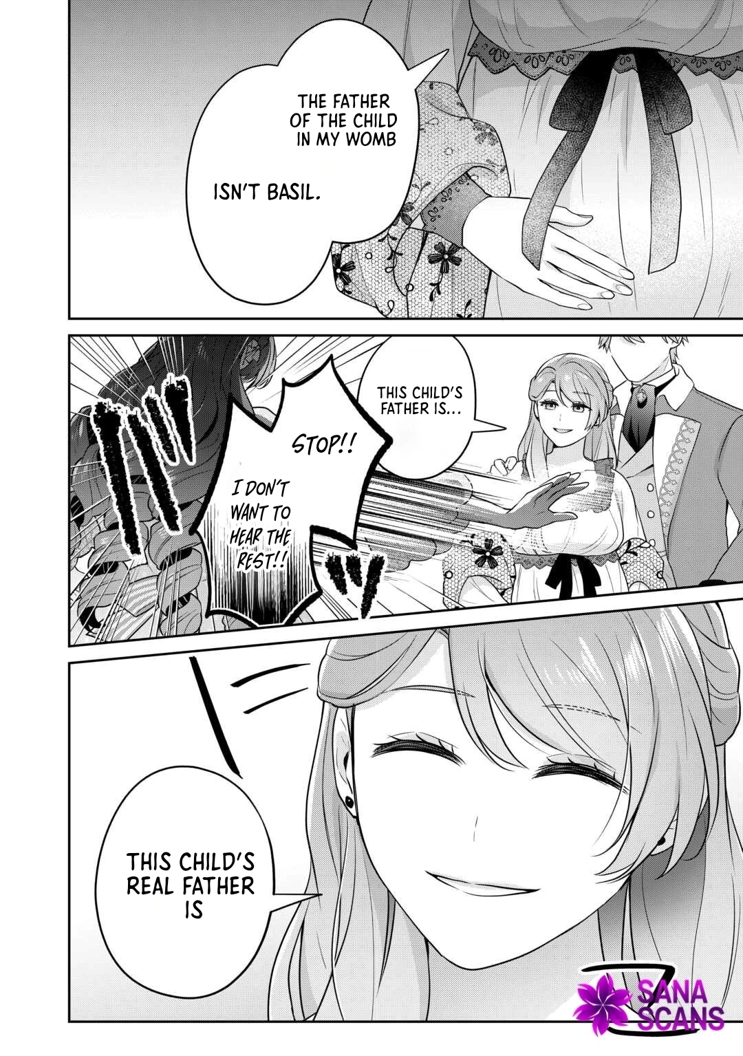 The Unloved Bride Spends Her First Night Alone. Chapter 12 Page 16