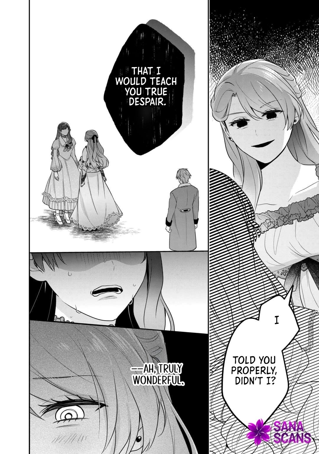 The Unloved Bride Spends Her First Night Alone. Chapter 12 Page 18