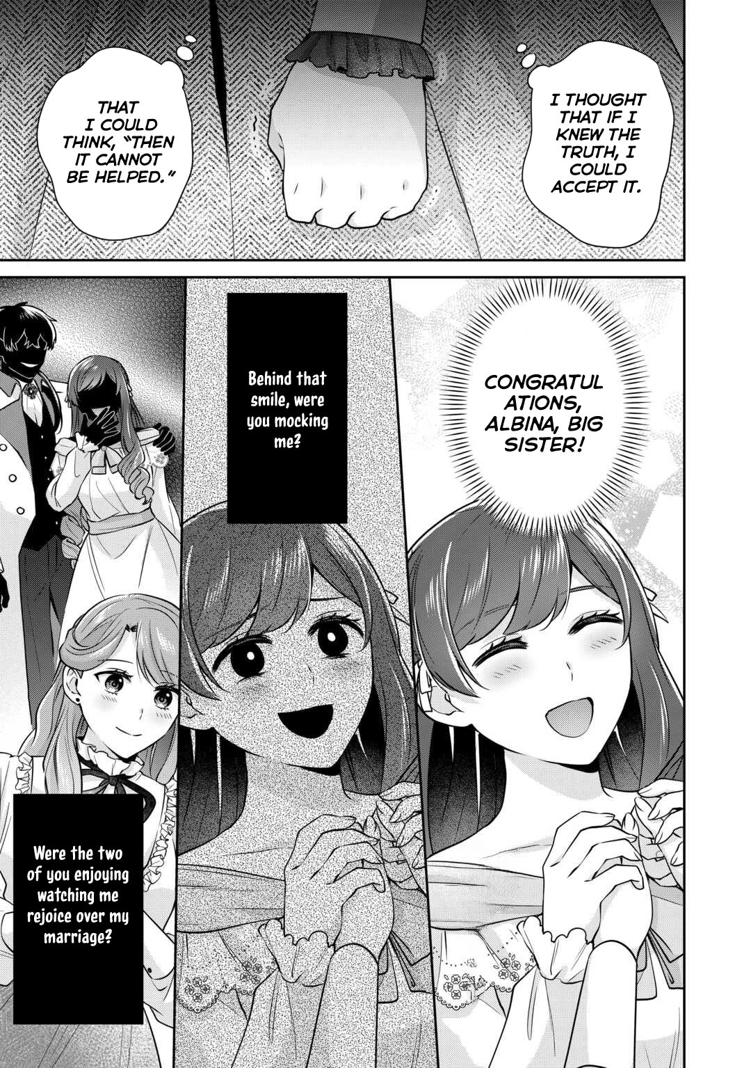 The Unloved Bride Spends Her First Night Alone. Chapter 1 Page 29
