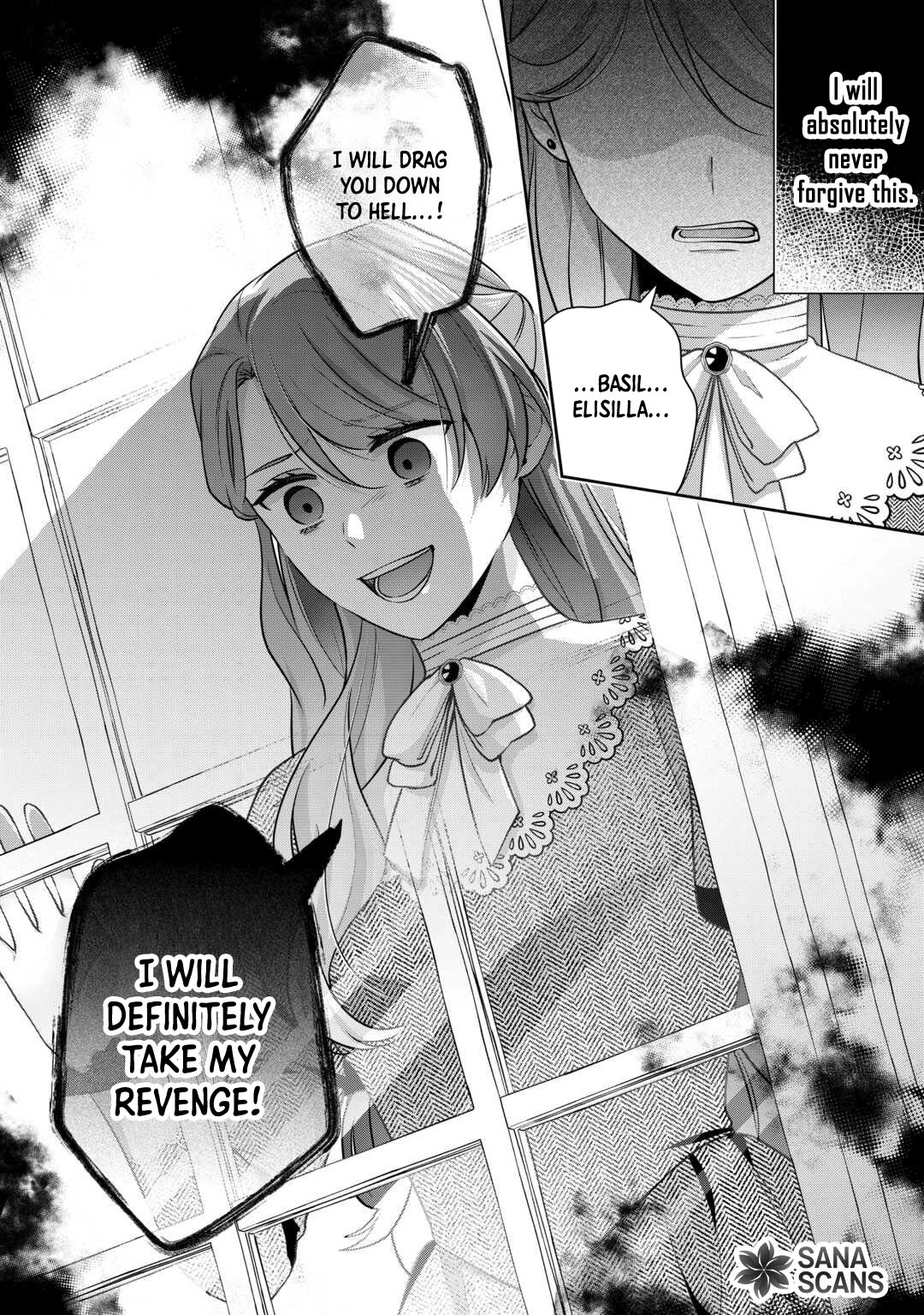 The Unloved Bride Spends Her First Night Alone. Chapter 1 Page 30