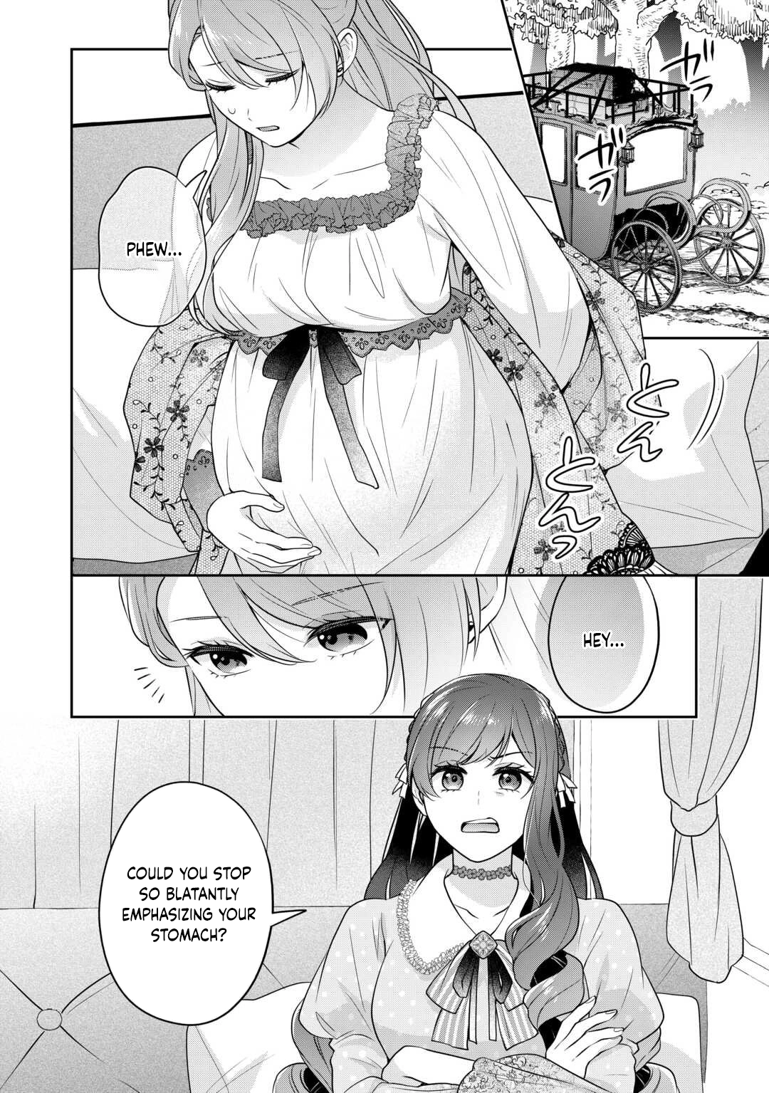 The Unloved Bride Spends Her First Night Alone. Chapter 11 Page 2