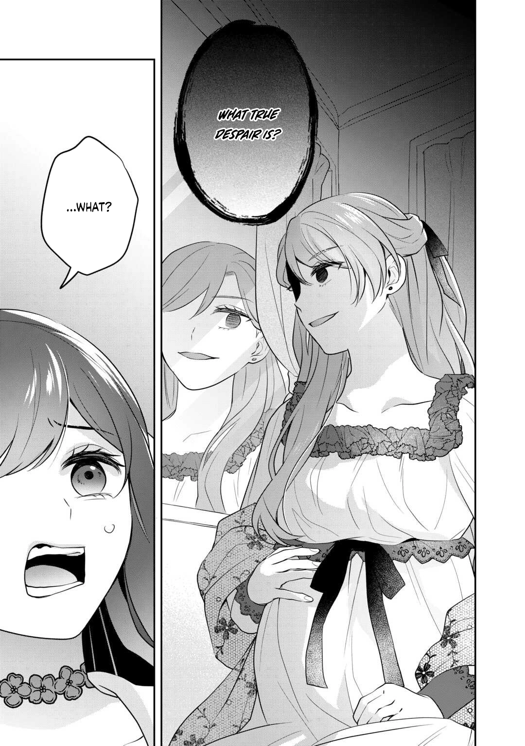 The Unloved Bride Spends Her First Night Alone. Chapter 11 Page 17