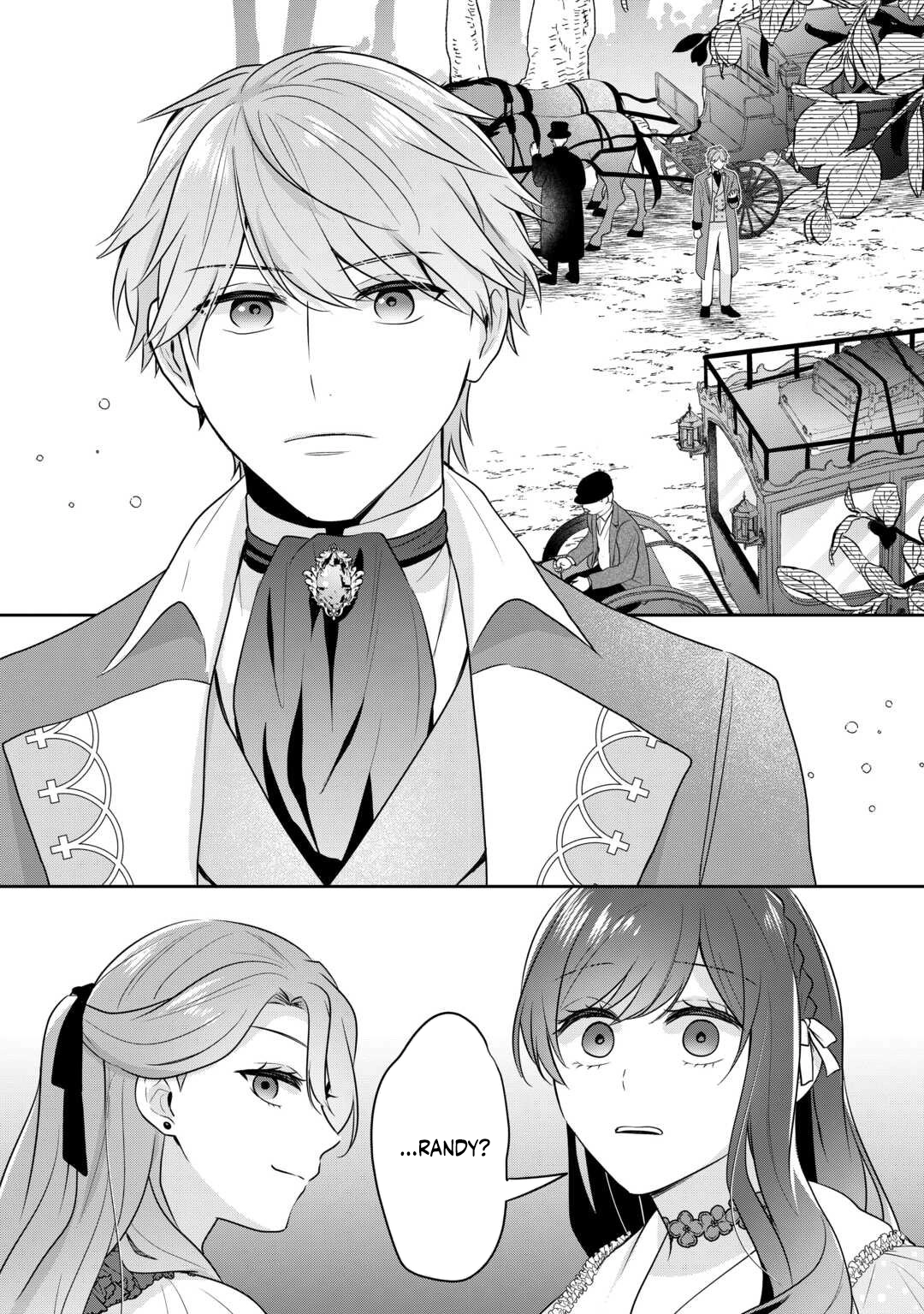The Unloved Bride Spends Her First Night Alone. Chapter 11 Page 20