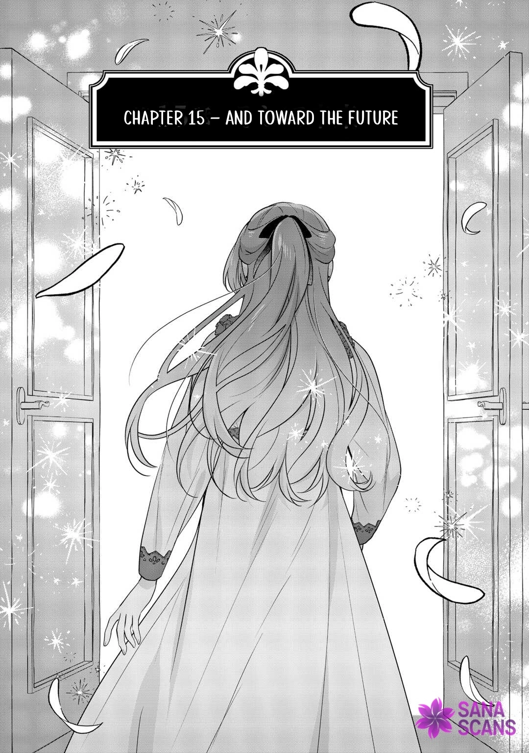 The Unloved Bride Spends Her First Night Alone. Chapter 15 Page 1