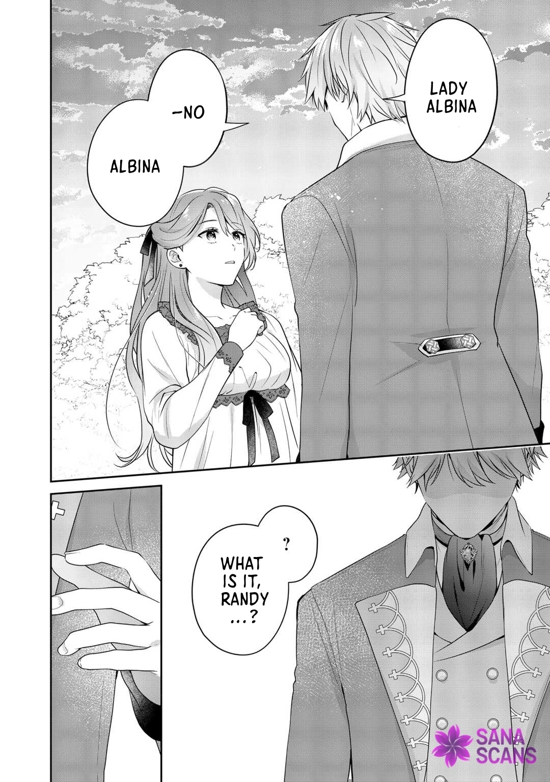 The Unloved Bride Spends Her First Night Alone. Chapter 15 Page 3