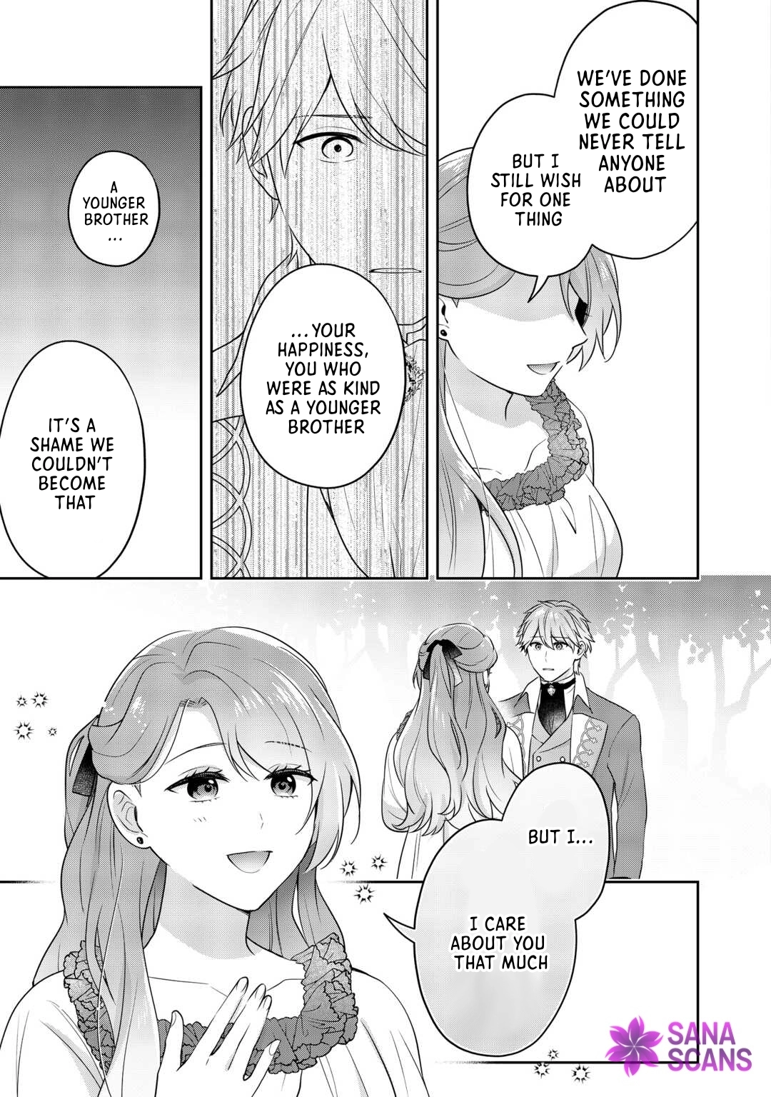 The Unloved Bride Spends Her First Night Alone. Chapter 15 Page 6