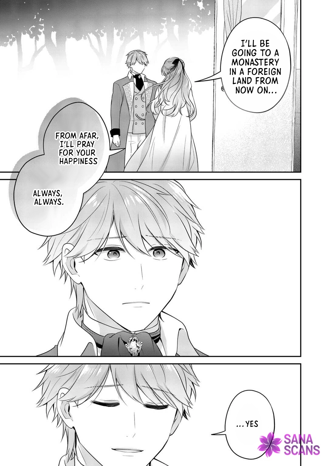 The Unloved Bride Spends Her First Night Alone. Chapter 15 Page 10