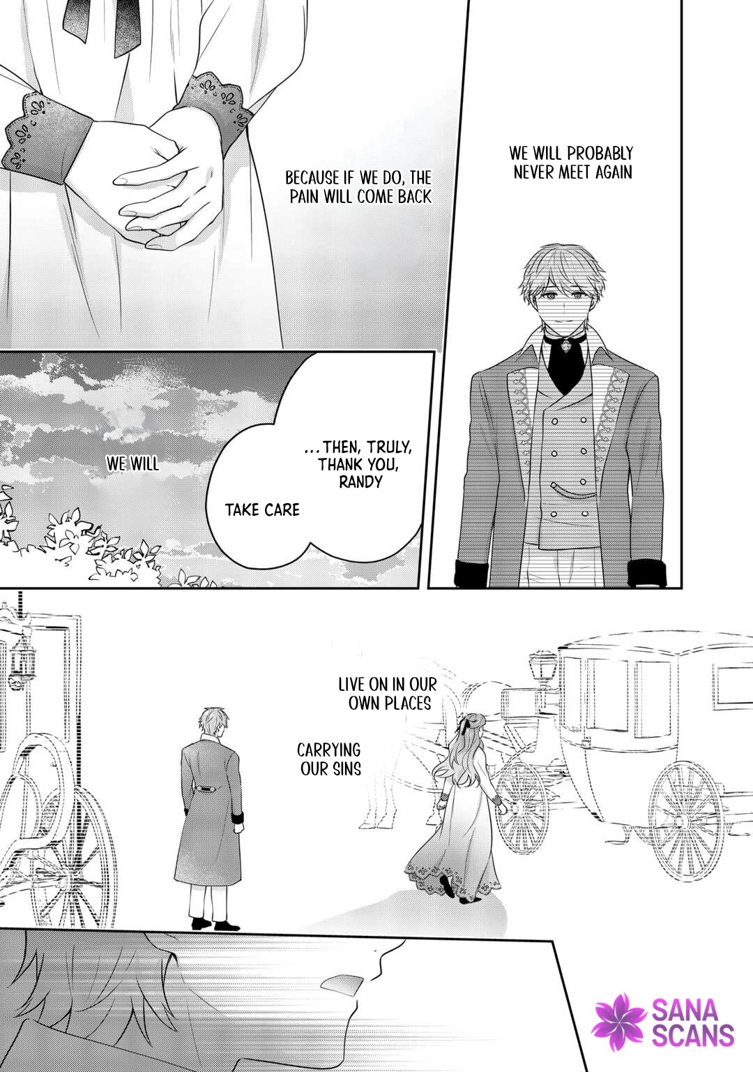 The Unloved Bride Spends Her First Night Alone. Chapter 15 Page 12