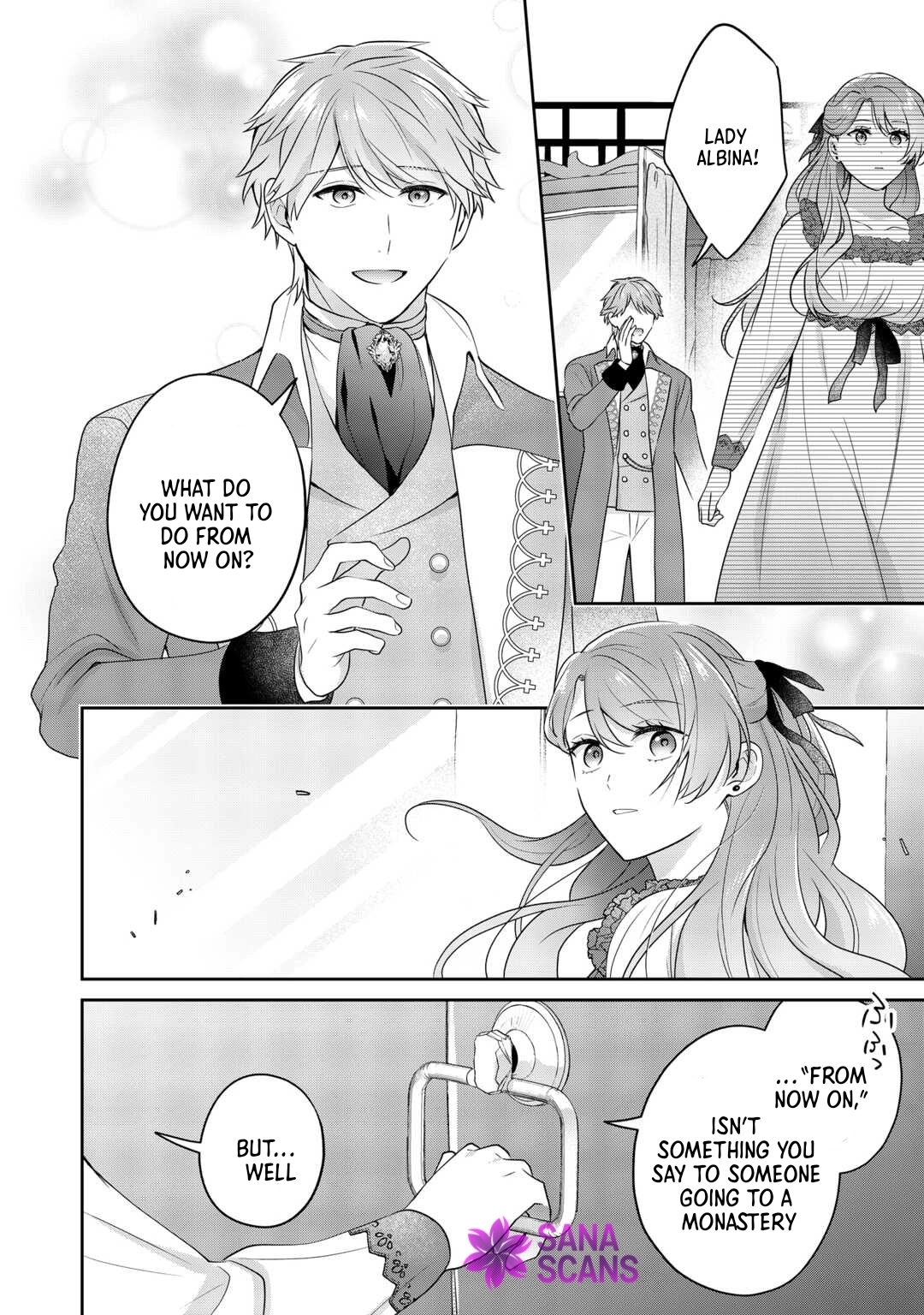 The Unloved Bride Spends Her First Night Alone. Chapter 15 Page 13