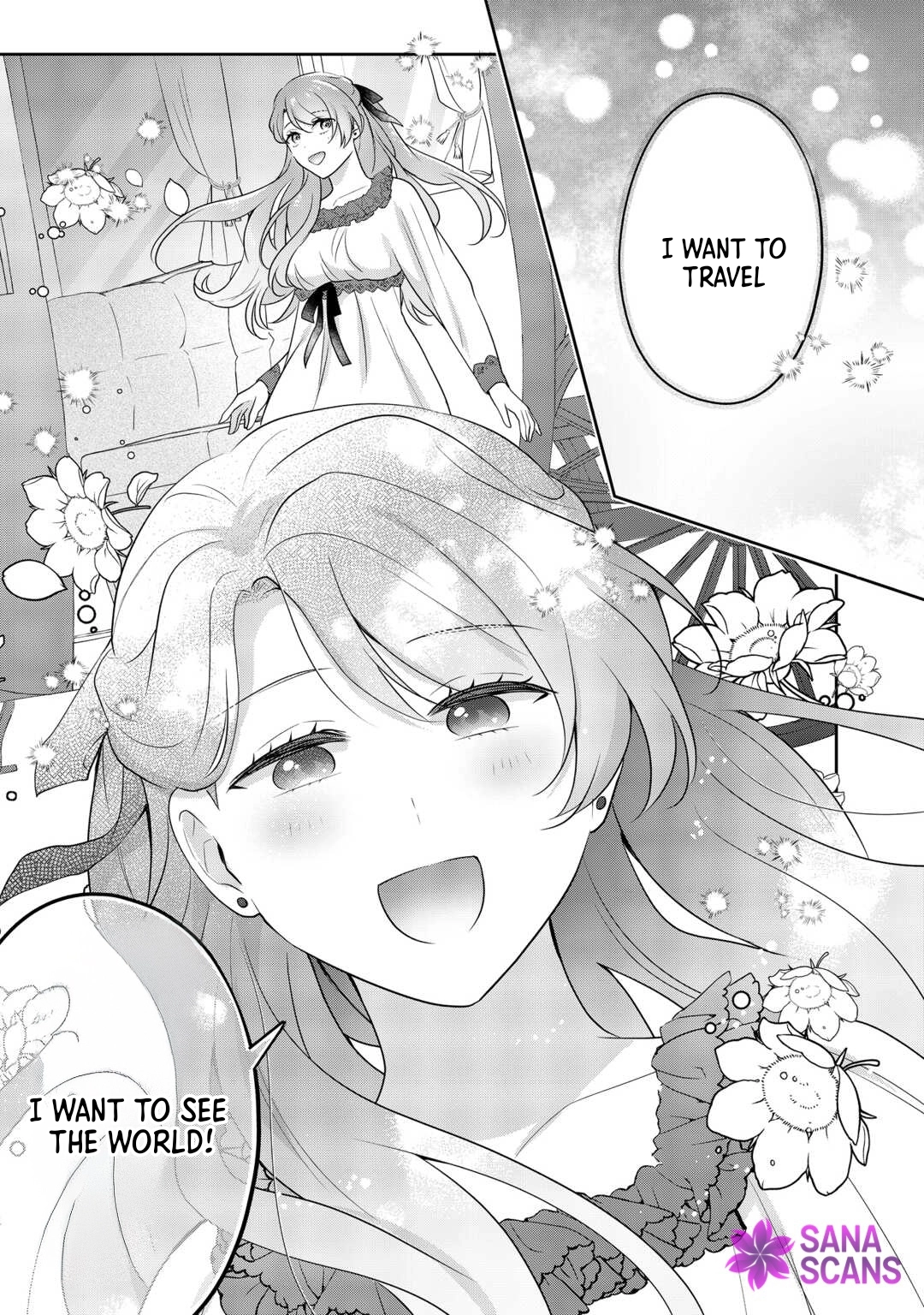 The Unloved Bride Spends Her First Night Alone. Chapter 15 Page 14