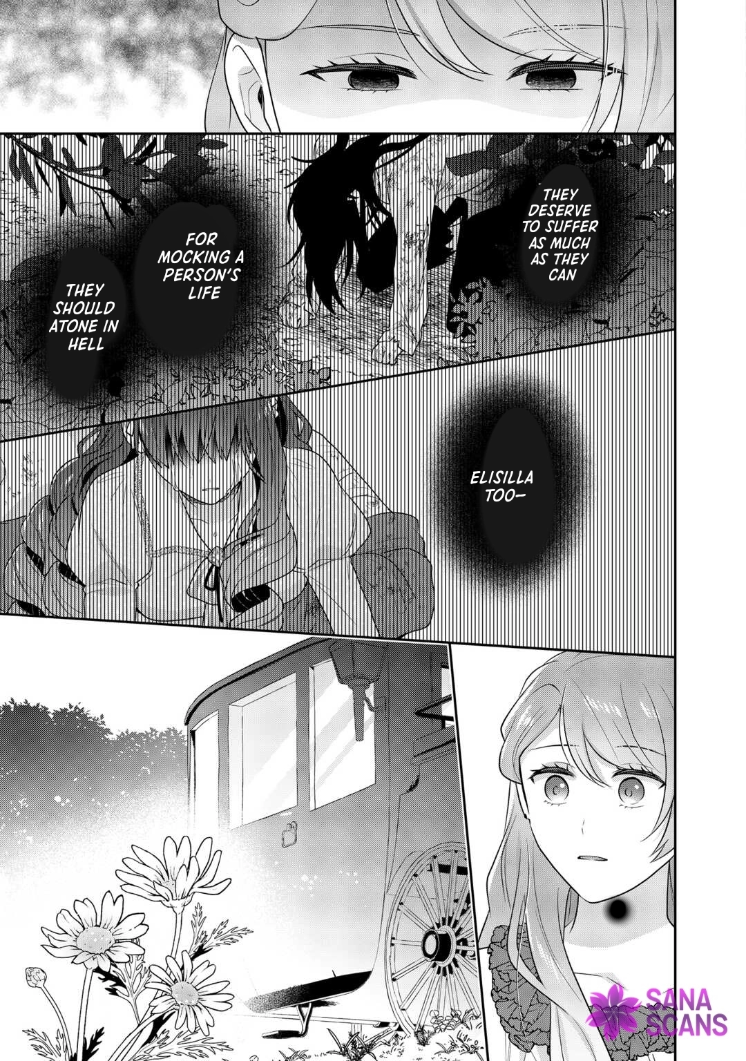 The Unloved Bride Spends Her First Night Alone. Chapter 15 Page 18