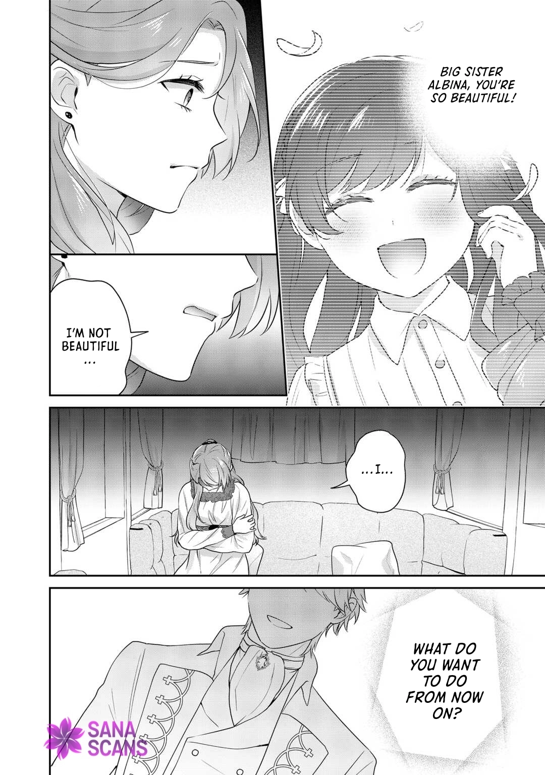 The Unloved Bride Spends Her First Night Alone. Chapter 15 Page 19