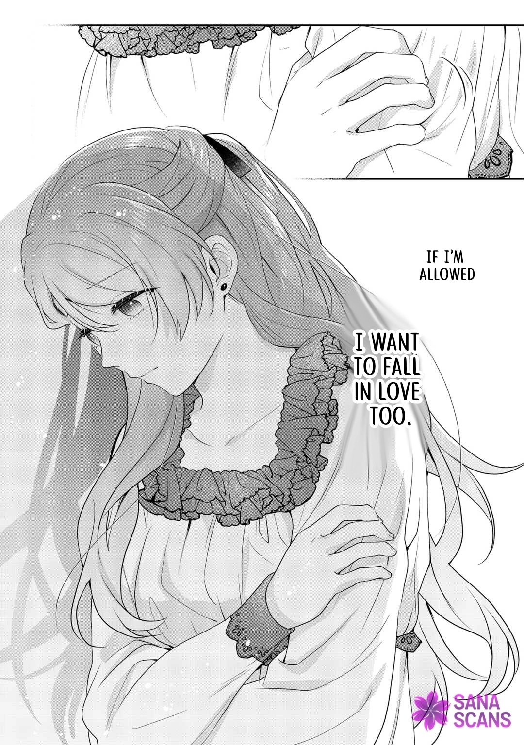 The Unloved Bride Spends Her First Night Alone. Chapter 15 Page 20