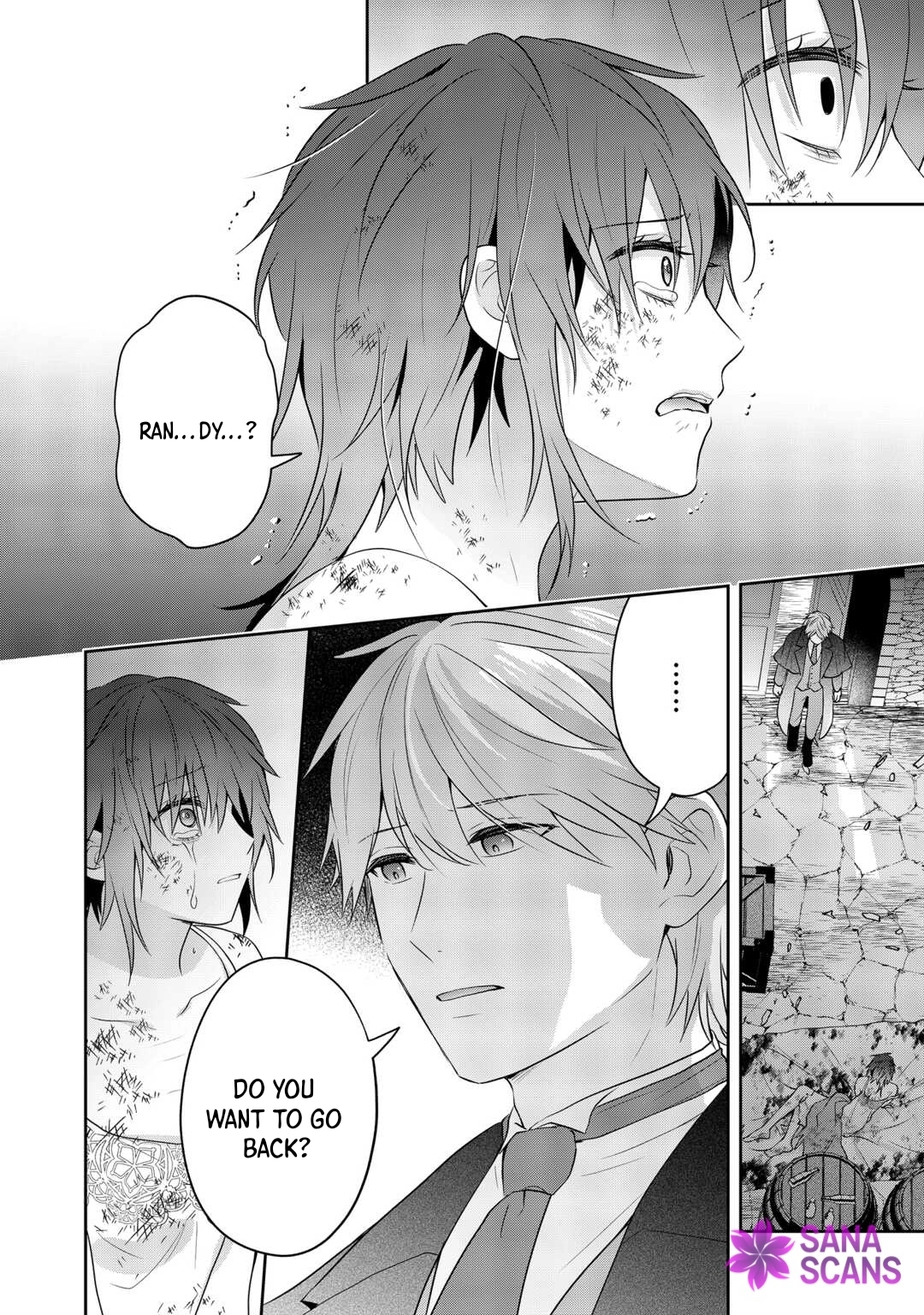 The Unloved Bride Spends Her First Night Alone. Chapter 15 Page 26