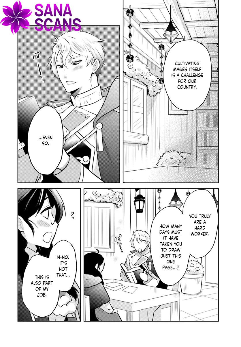 The Unloved Lady and the Fluffy Second Prince Chapter 3 Page 10