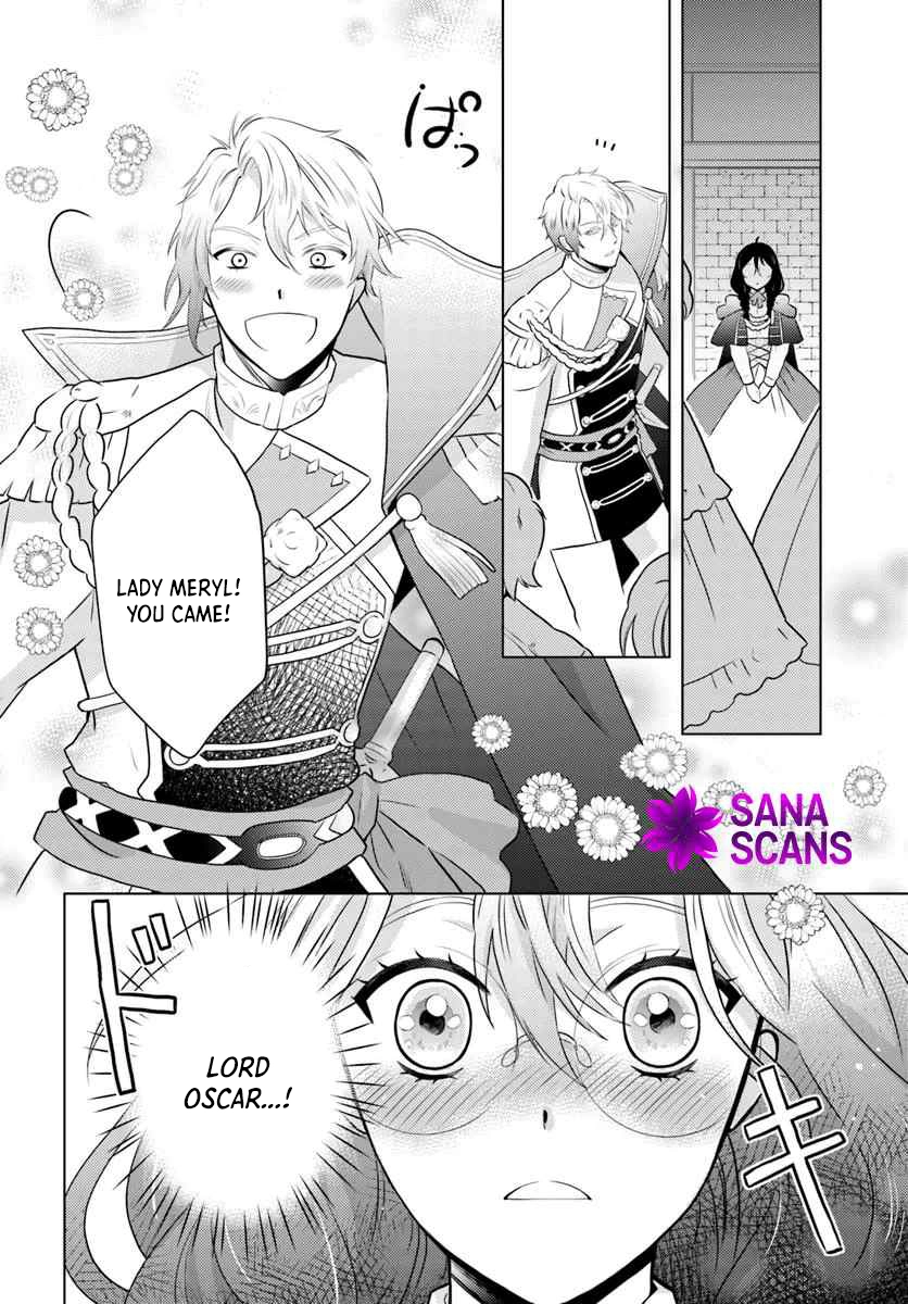 The Unloved Lady and the Fluffy Second Prince Chapter 8 Page 24