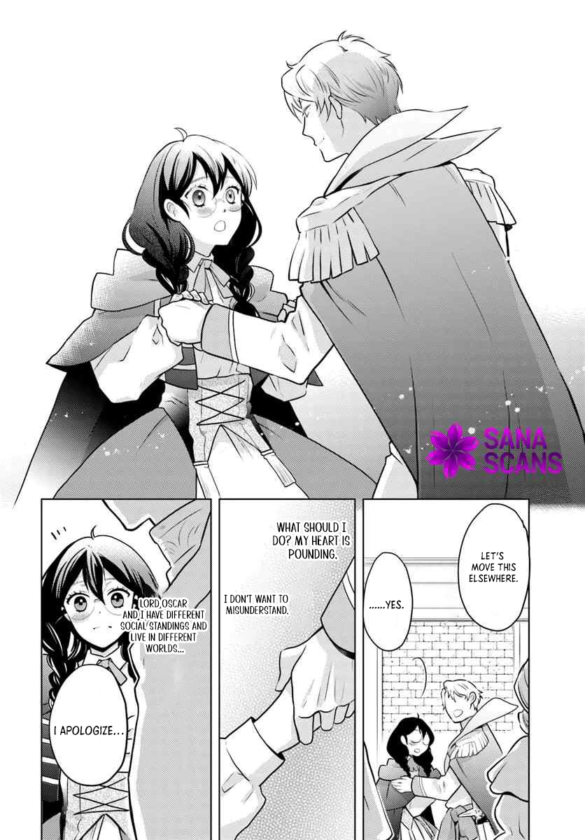 The Unloved Lady and the Fluffy Second Prince Chapter 8 Page 26
