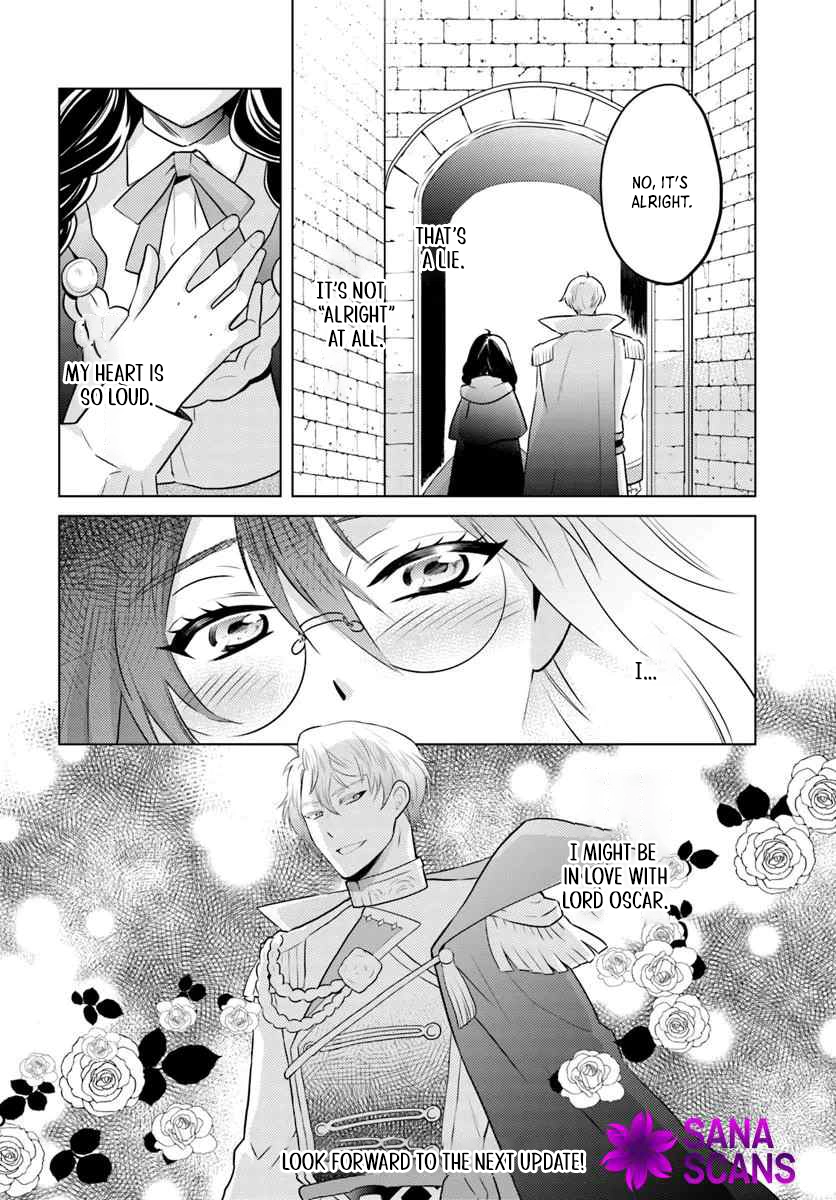 The Unloved Lady and the Fluffy Second Prince Chapter 8 Page 28