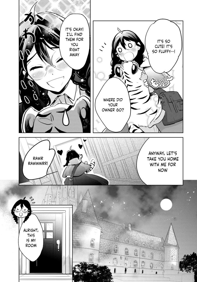 The Unloved Lady and the Fluffy Second Prince Chapter 1 Page 23