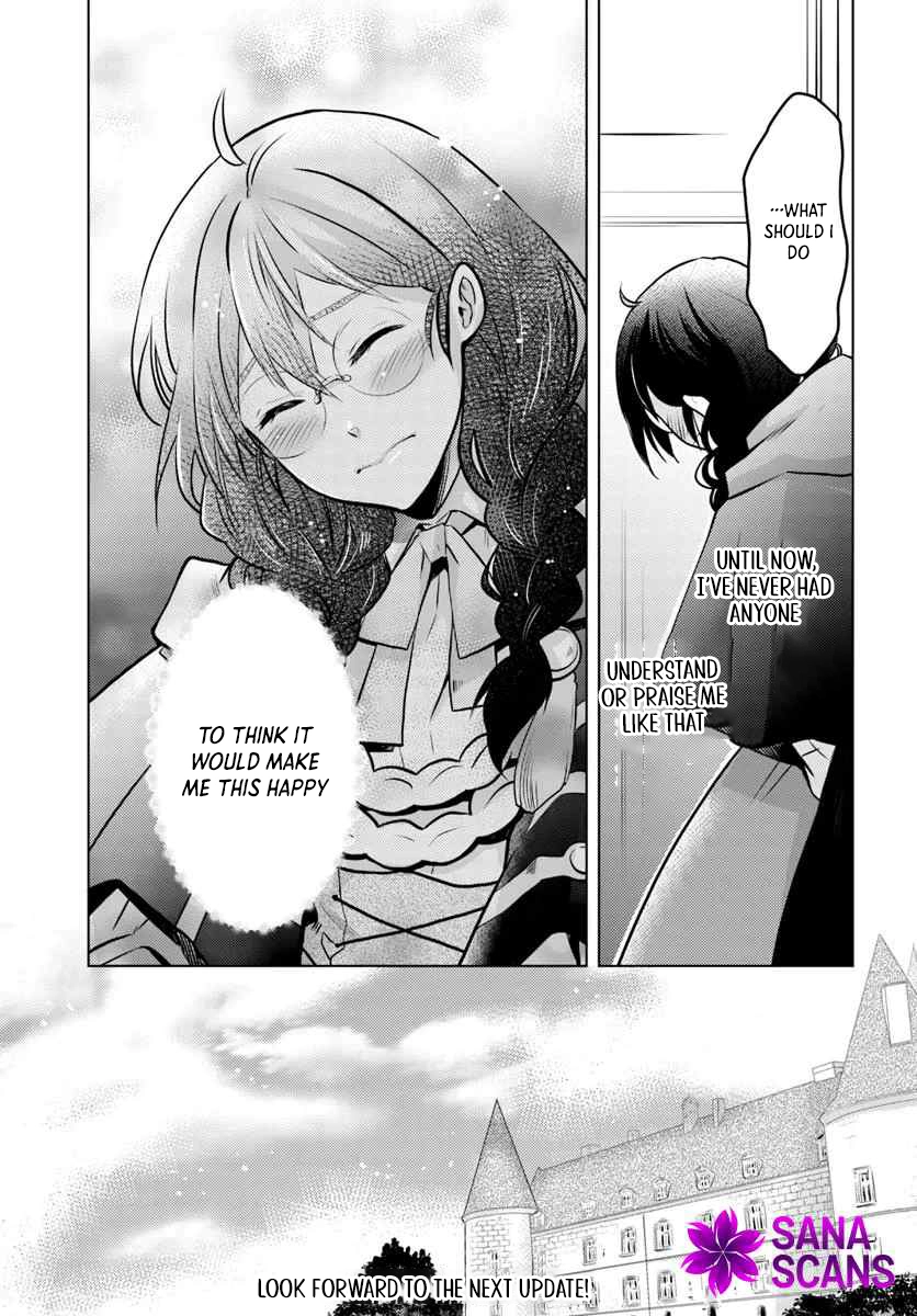 The Unloved Lady and the Fluffy Second Prince Chapter 5 - . Page 25
