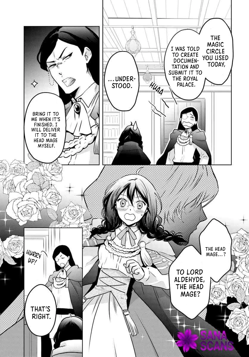 The Unloved Lady and the Fluffy Second Prince Chapter 7 Page 3