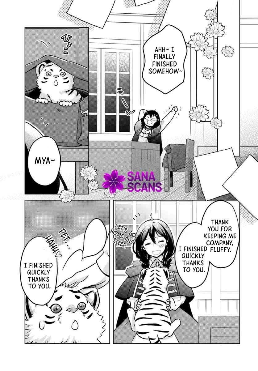 The Unloved Lady and the Fluffy Second Prince Chapter 7 Page 5
