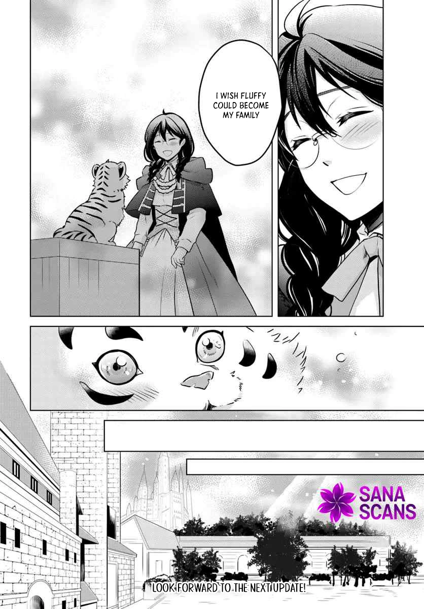 The Unloved Lady and the Fluffy Second Prince Chapter 7 Page 6