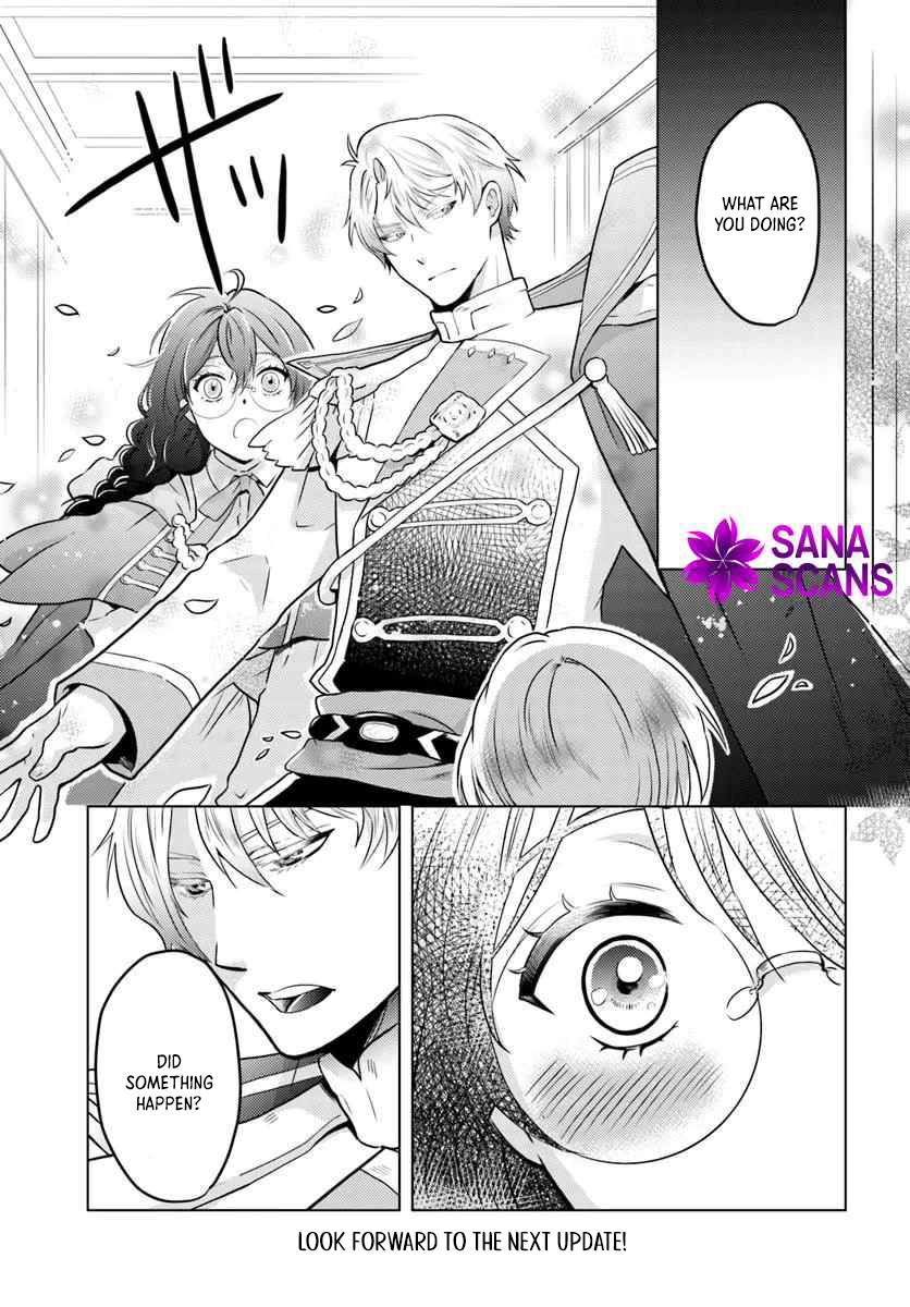 The Unloved Lady and the Fluffy Second Prince Chapter 7 Page 13