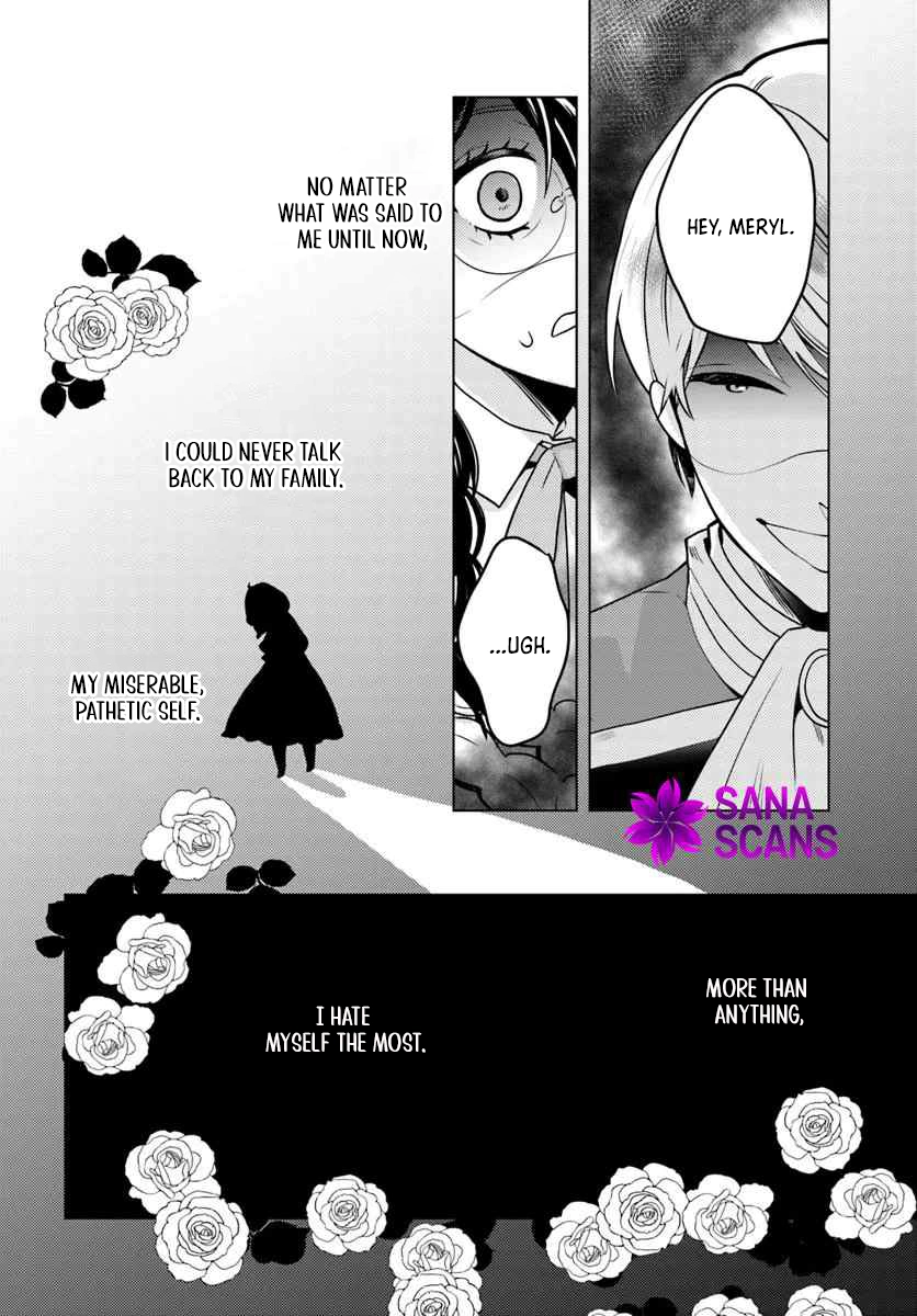 The Unloved Lady and the Fluffy Second Prince Chapter 7 Page 16