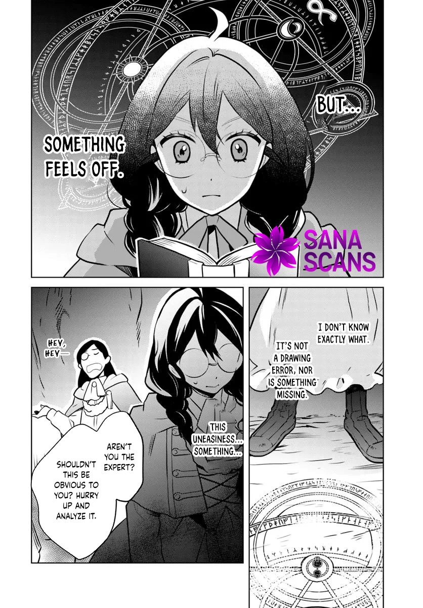 The Unloved Lady and the Fluffy Second Prince Chapter 4 Page 10