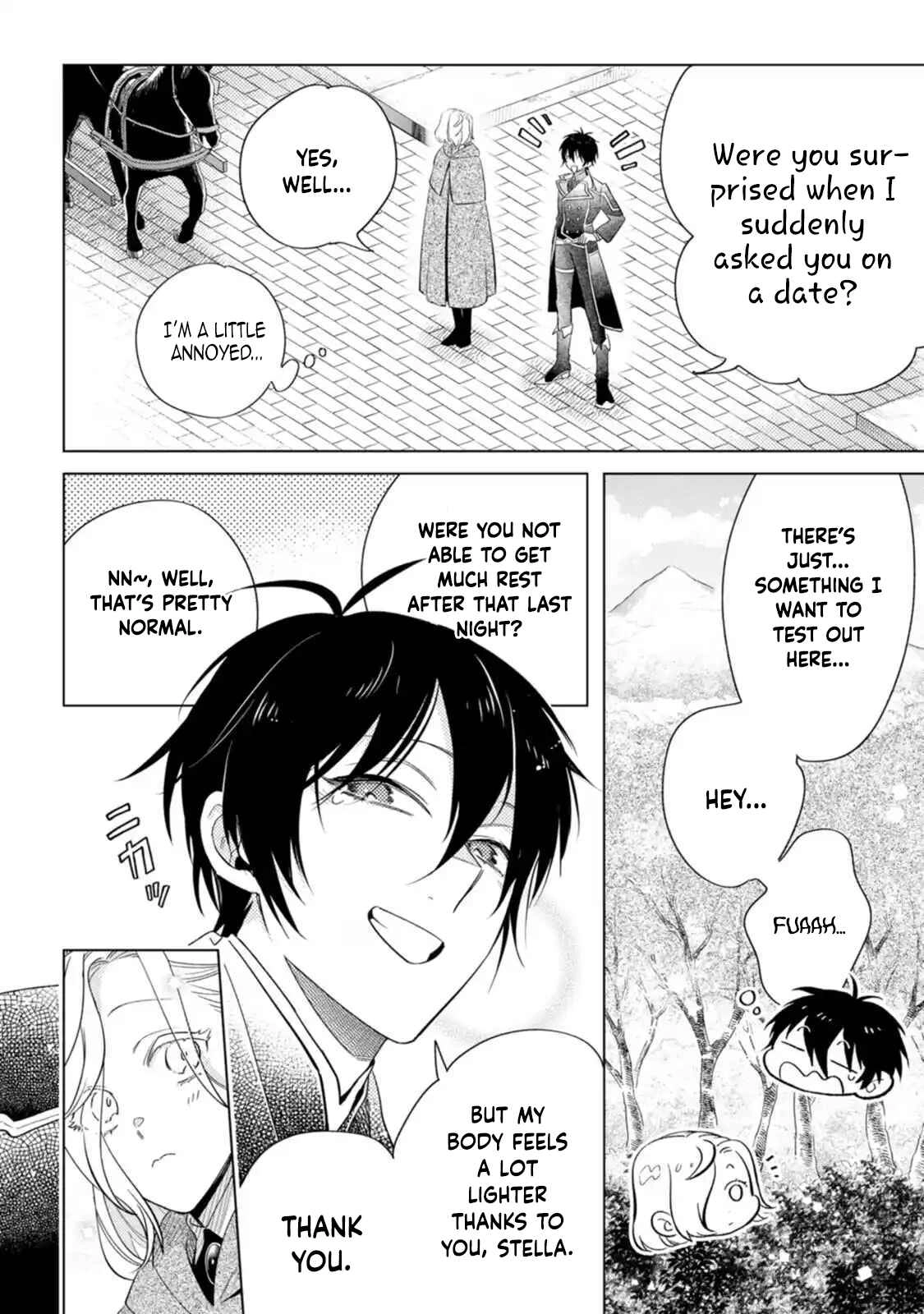 The Unloved Lady Who Turned the Floor She Cleaned into a Sacred Sanctuary Chapter 5 - ، Page 2
