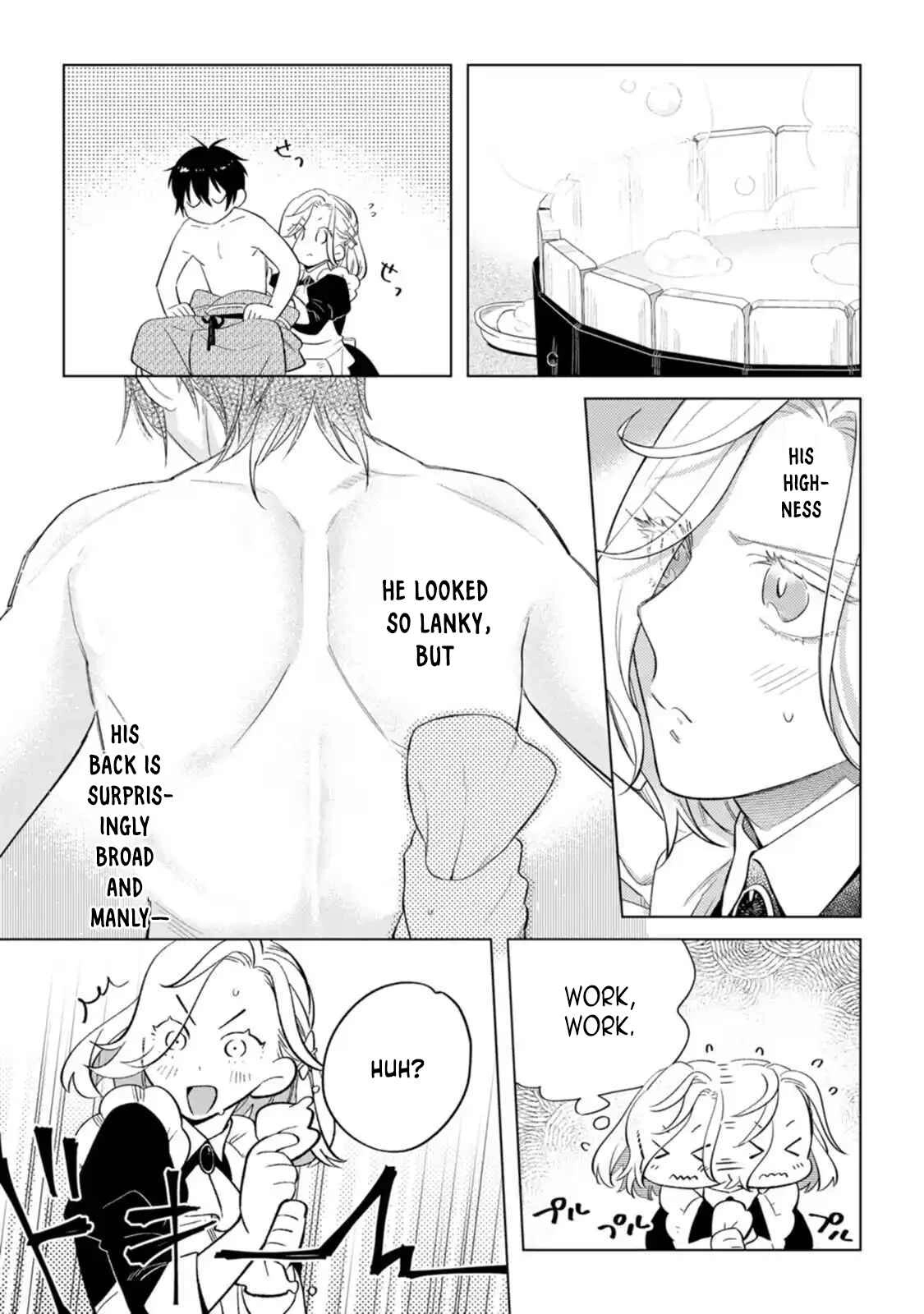 The Unloved Lady Who Turned the Floor She Cleaned into a Sacred Sanctuary Chapter 5 - ، Page 5