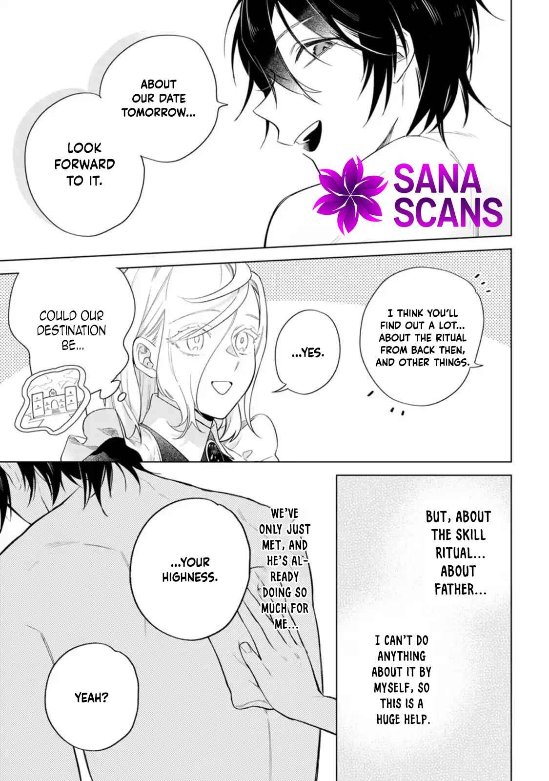 The Unloved Lady Who Turned the Floor She Cleaned into a Sacred Sanctuary Chapter 5 - ، Page 7