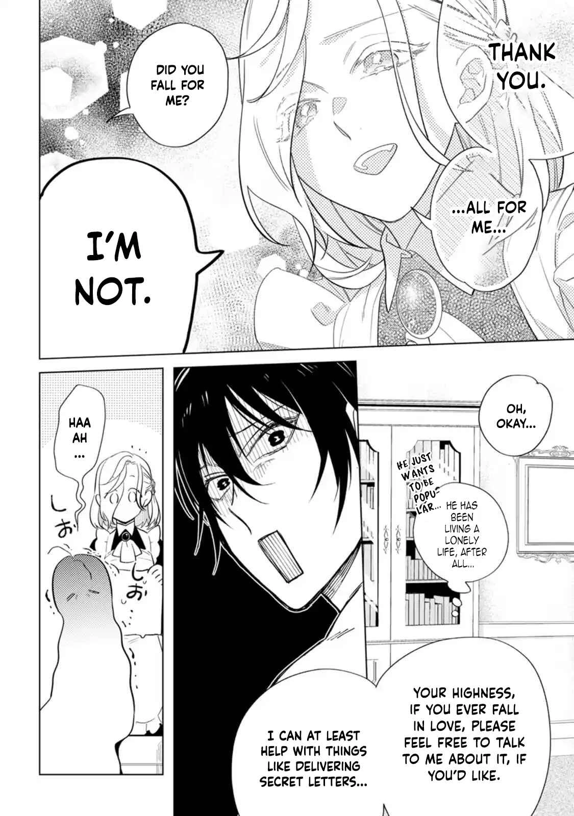 The Unloved Lady Who Turned the Floor She Cleaned into a Sacred Sanctuary Chapter 5 - ، Page 8
