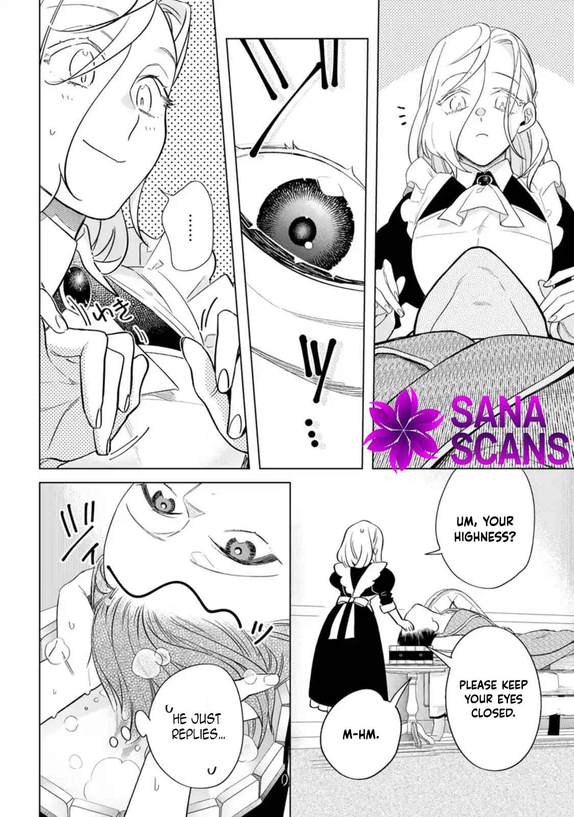 The Unloved Lady Who Turned the Floor She Cleaned into a Sacred Sanctuary Chapter 5 - ، Page 10