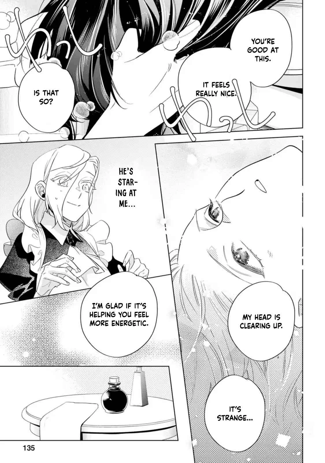 The Unloved Lady Who Turned the Floor She Cleaned into a Sacred Sanctuary Chapter 5 - ، Page 11