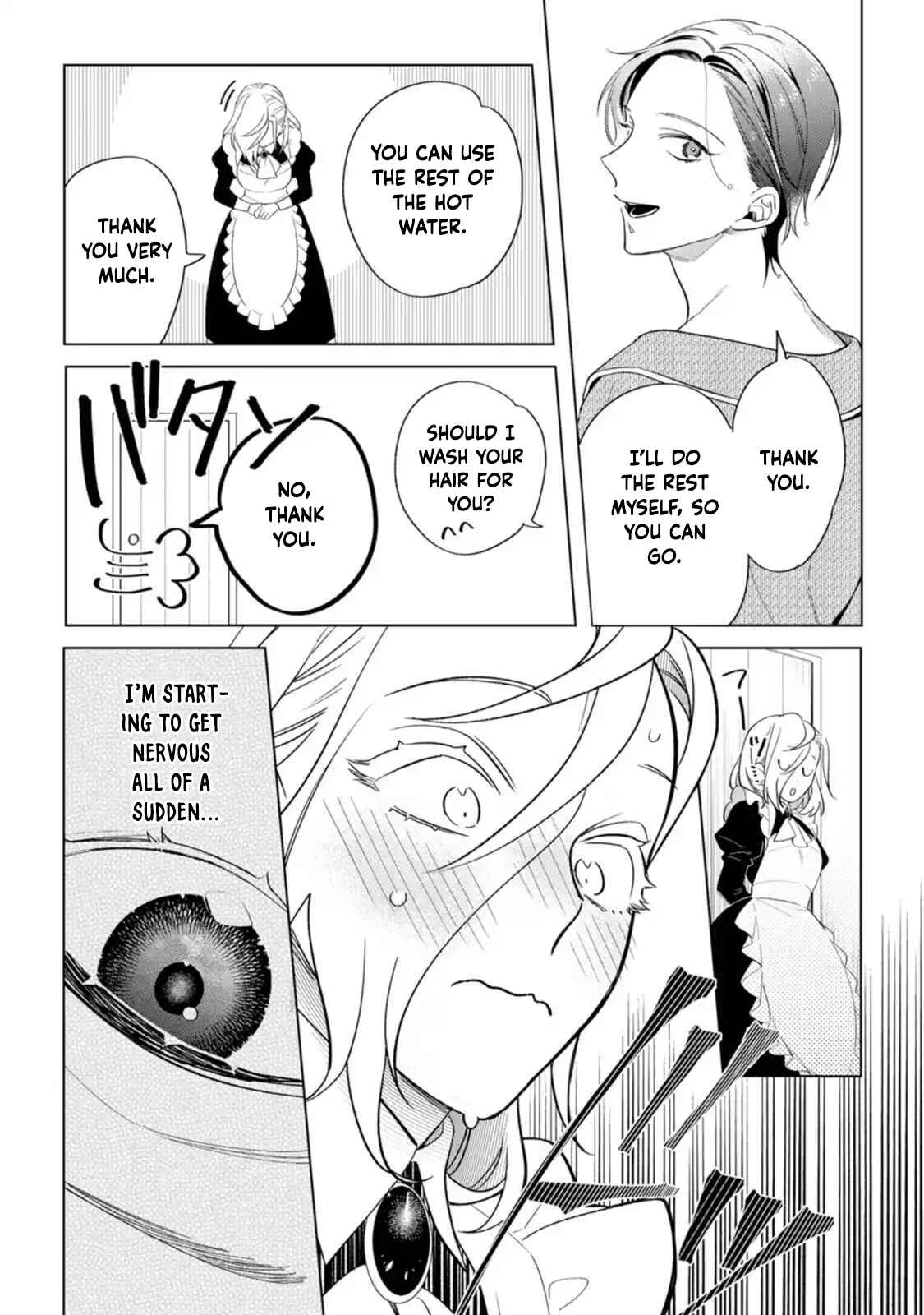The Unloved Lady Who Turned the Floor She Cleaned into a Sacred Sanctuary Chapter 5 - ، Page 12