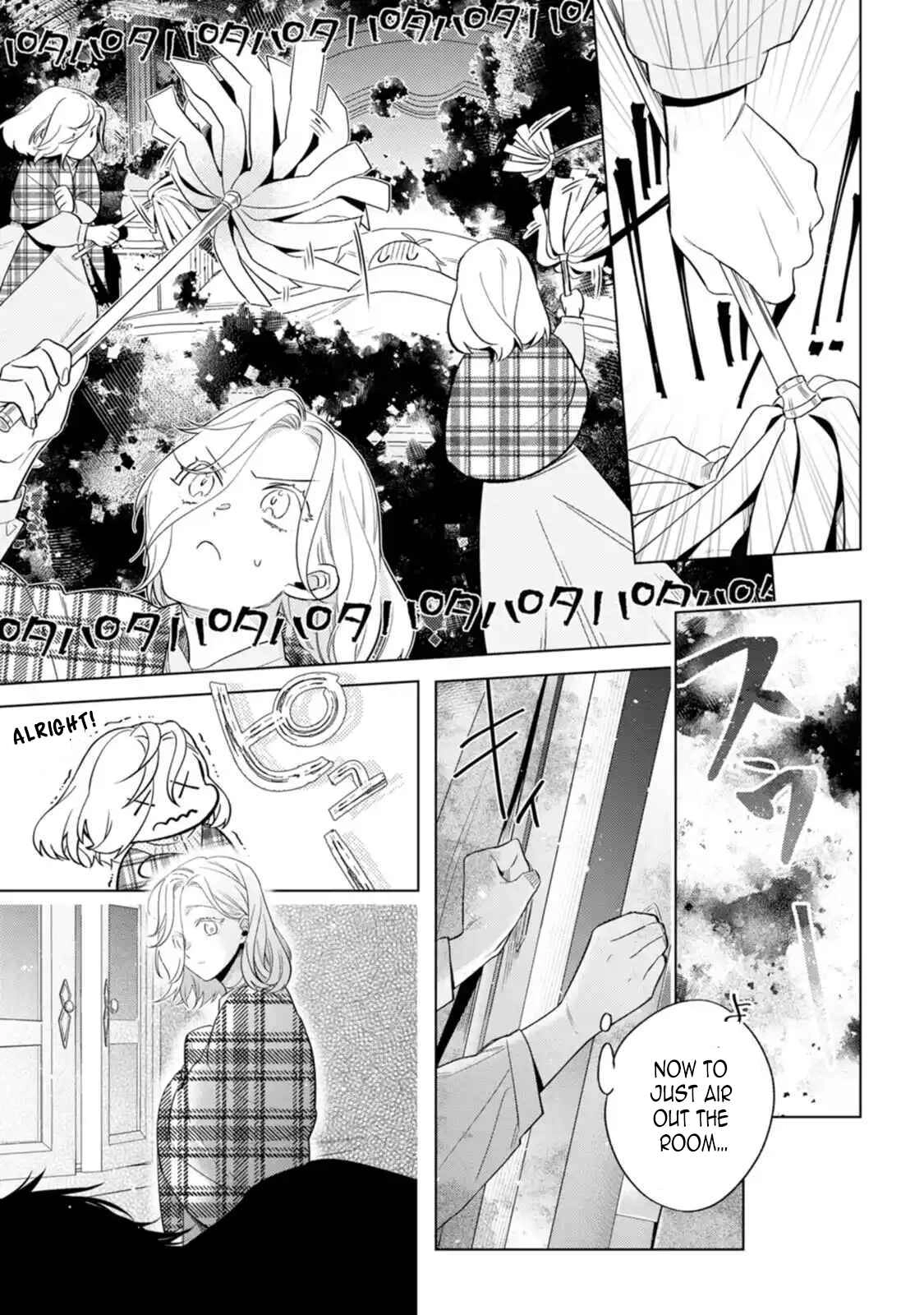 The Unloved Lady Who Turned the Floor She Cleaned into a Sacred Sanctuary Chapter 5 - ، Page 15