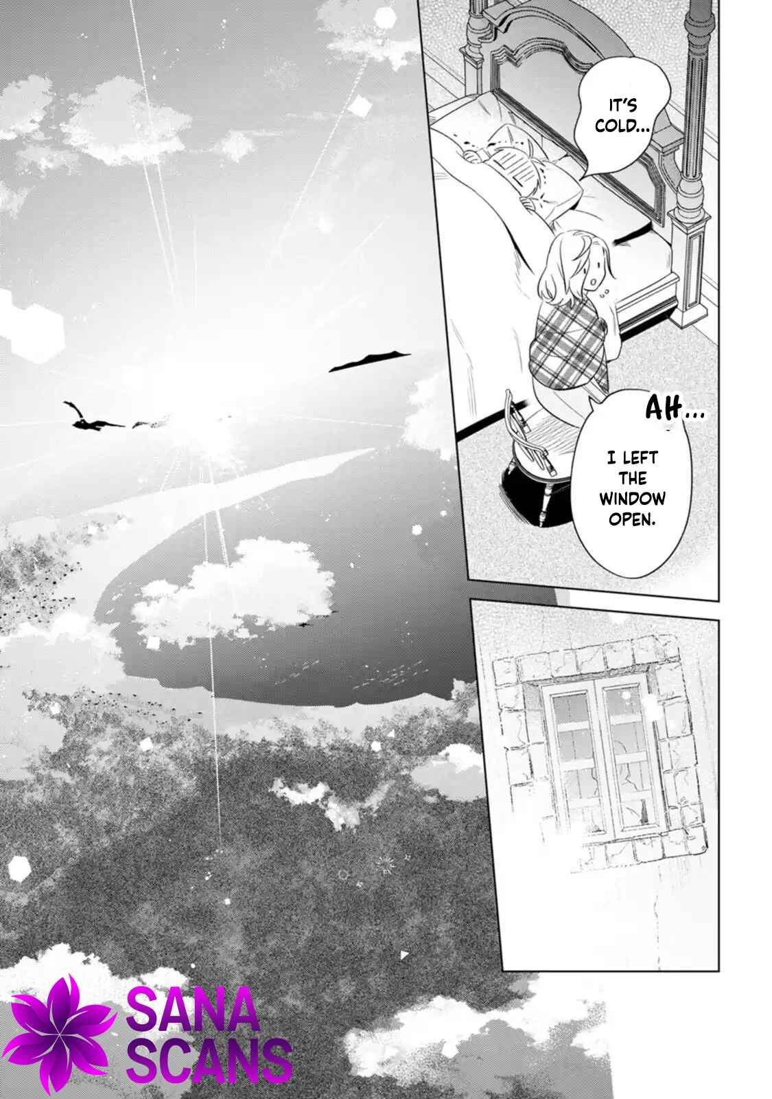 The Unloved Lady Who Turned the Floor She Cleaned into a Sacred Sanctuary Chapter 5 - ، Page 19
