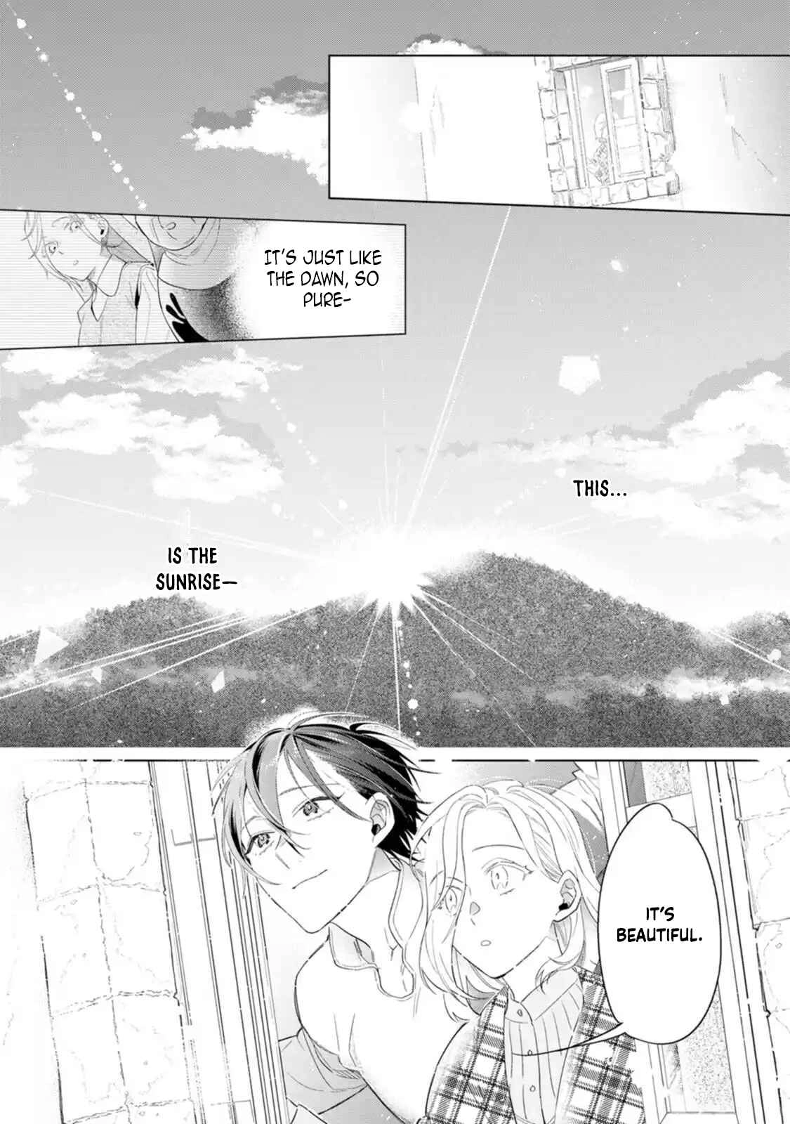 The Unloved Lady Who Turned the Floor She Cleaned into a Sacred Sanctuary Chapter 5 - ، Page 20