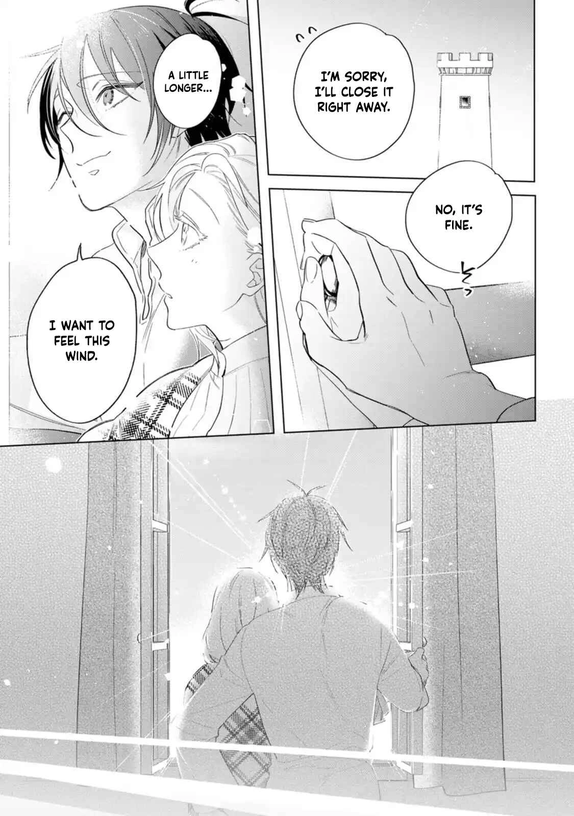 The Unloved Lady Who Turned the Floor She Cleaned into a Sacred Sanctuary Chapter 5 - ، Page 21