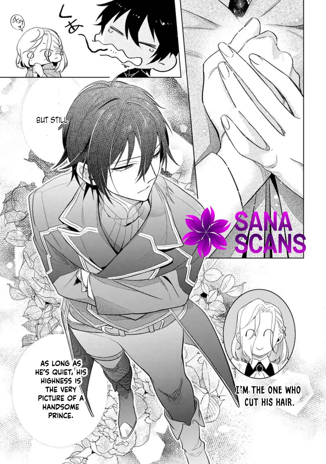 The Unloved Lady Who Turned the Floor She Cleaned into a Sacred Sanctuary Chapter 5 - ، Page 22