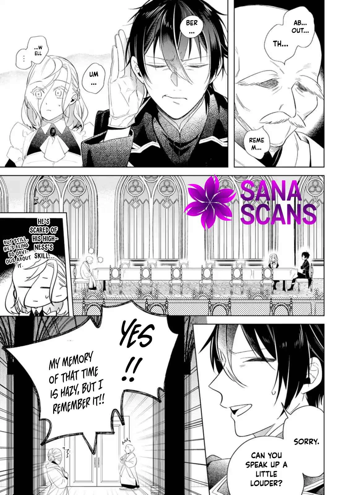 The Unloved Lady Who Turned the Floor She Cleaned into a Sacred Sanctuary Chapter 5 - ، Page 25