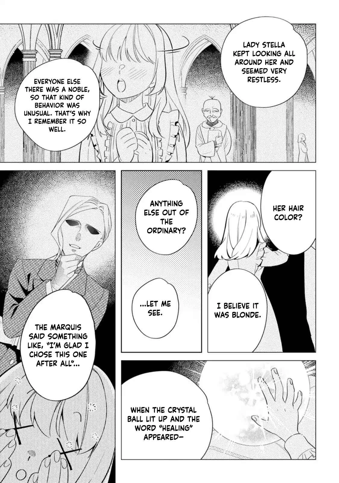 The Unloved Lady Who Turned the Floor She Cleaned into a Sacred Sanctuary Chapter 5 - ، Page 27