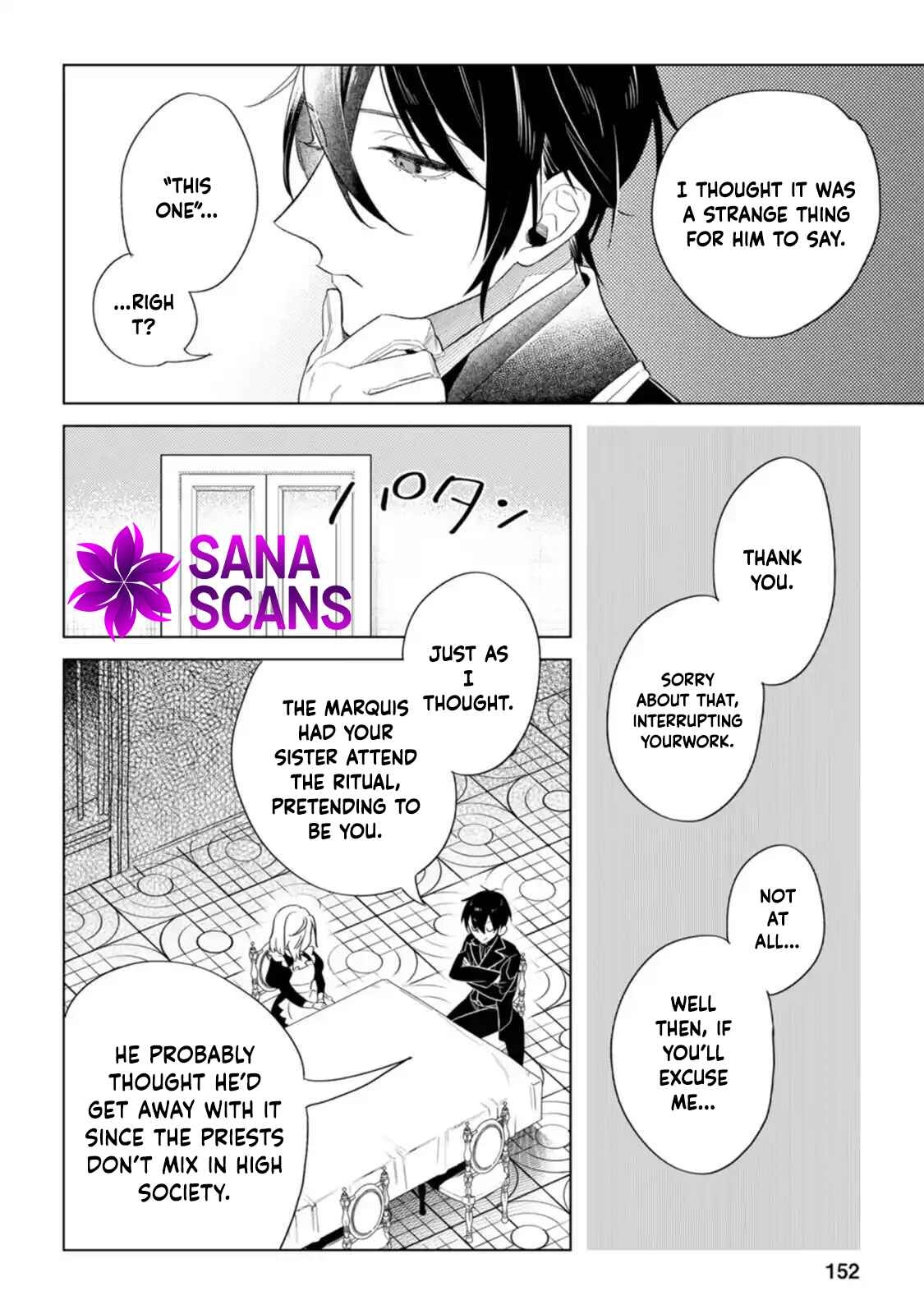 The Unloved Lady Who Turned the Floor She Cleaned into a Sacred Sanctuary Chapter 5 - ، Page 28